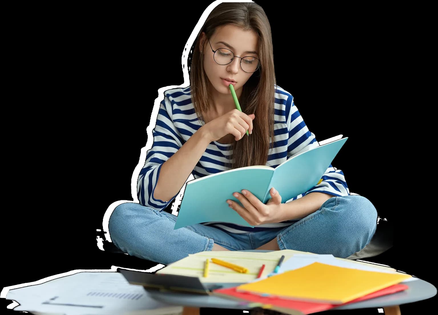 Estudiante internacional consultando los plazos de su proceso de acceso a la universidad en España