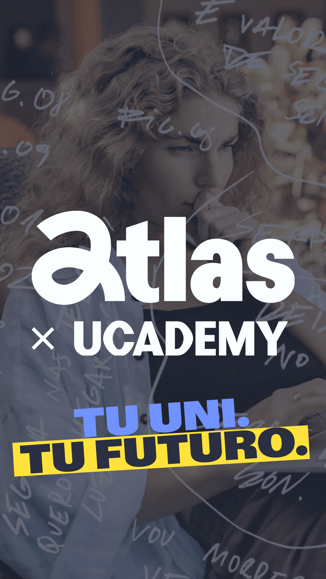 Atlas: porque a la Selectividad no se va sin mapa