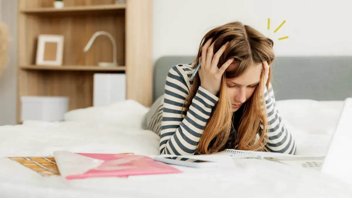 10 consejos para vencer los nervios antes de selectividad